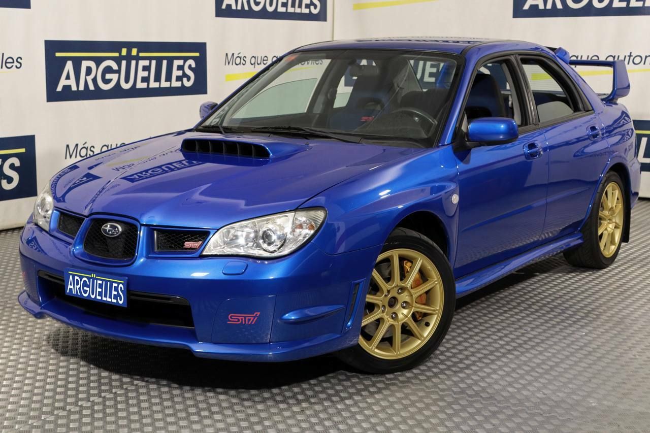 Regulador buceo  de segunda mano - subaru wrx 2006 /