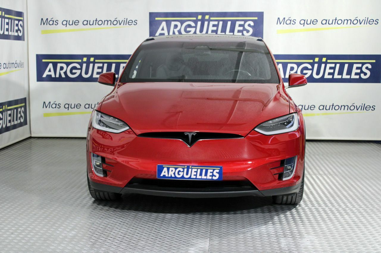 tesla model x 2018 / foto grande (2)