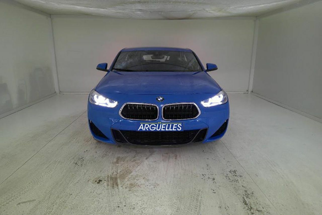 bmw x2 2021 / foto grande (2)
