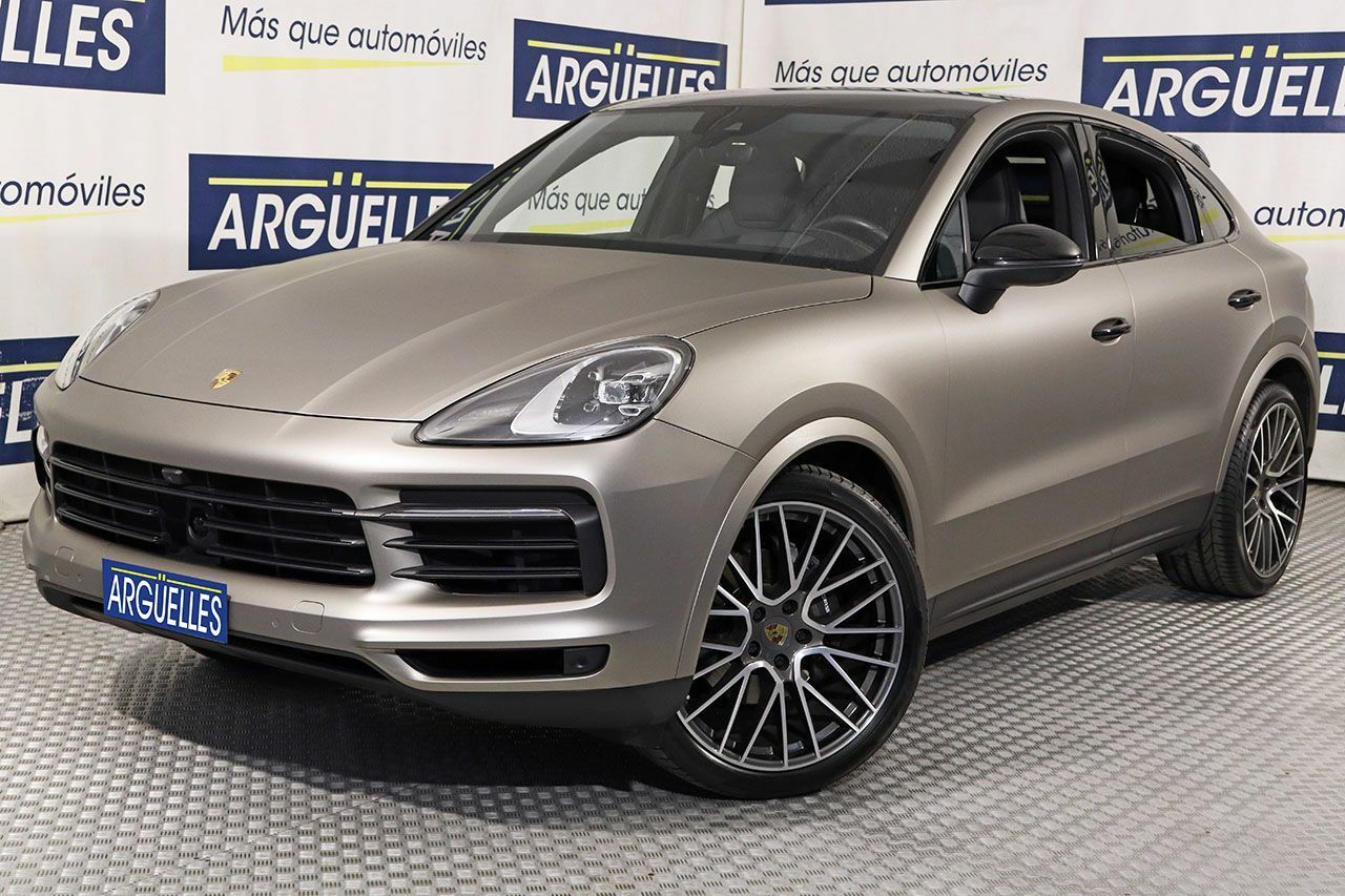 Foto porsche cayenne 2019 /