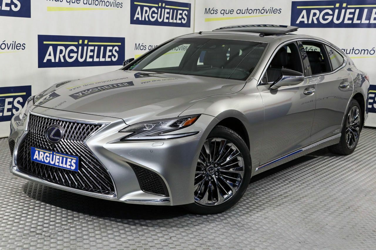 Masaje corporal  de segunda mano - lexus ls 2018 /