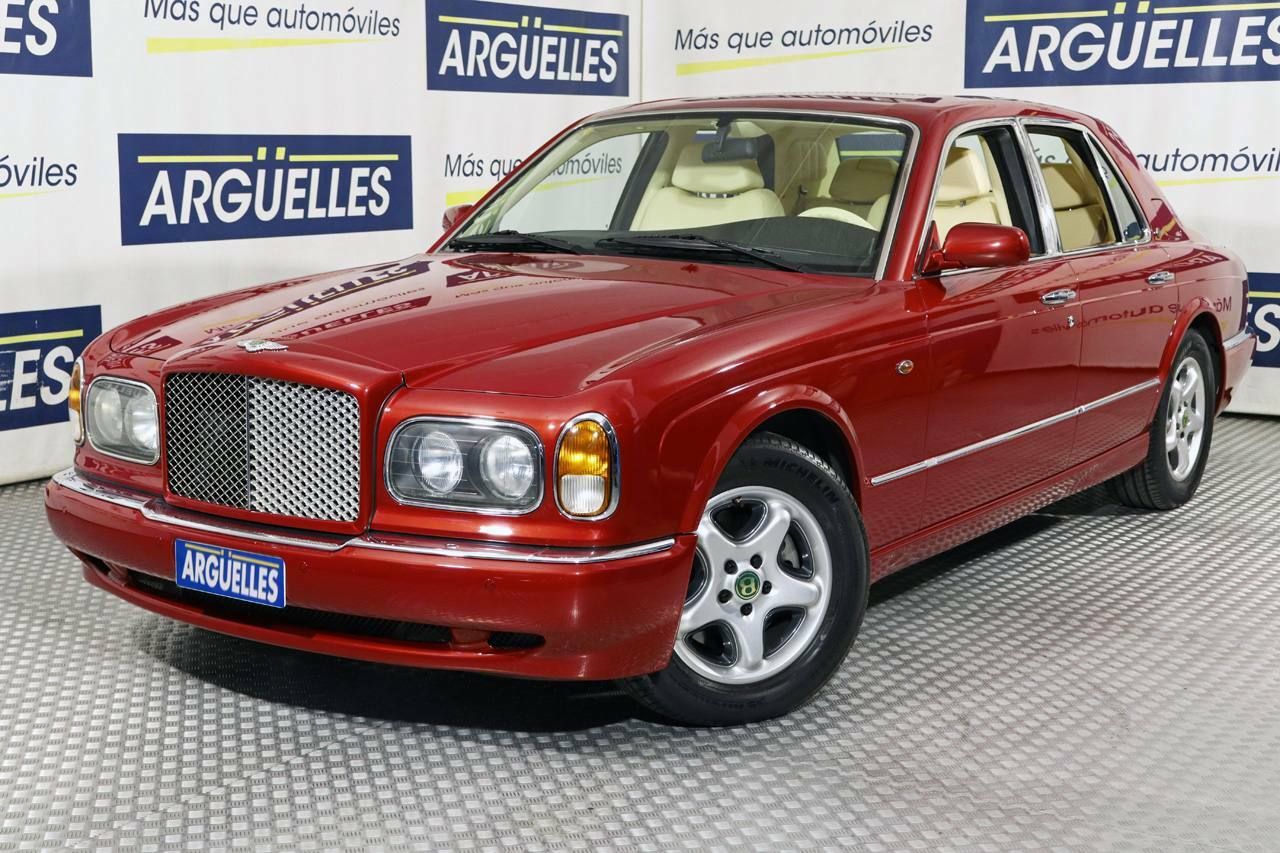 Conexiones usb y aux  de segunda mano - bentley arnage 1998 /