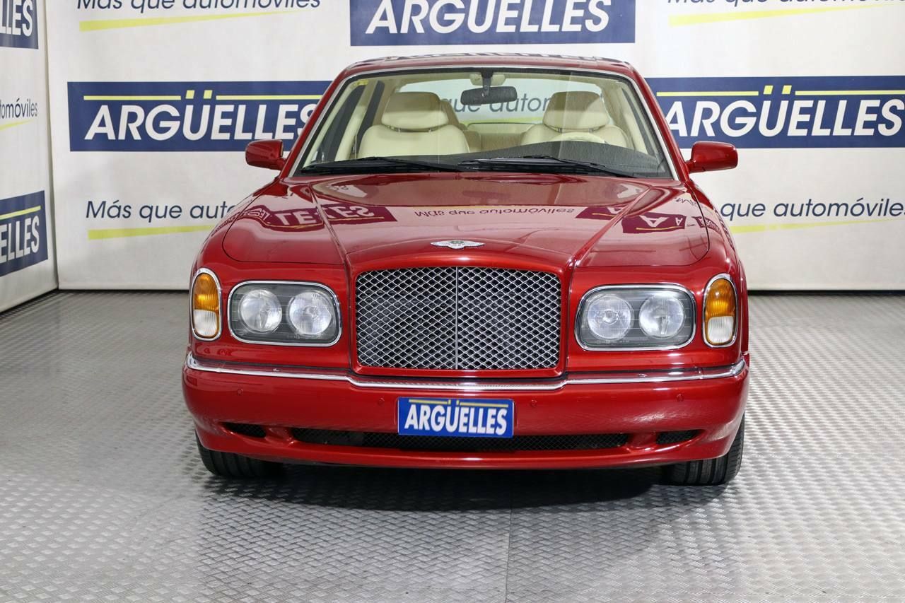 bentley arnage 1998 / foto grande (2)