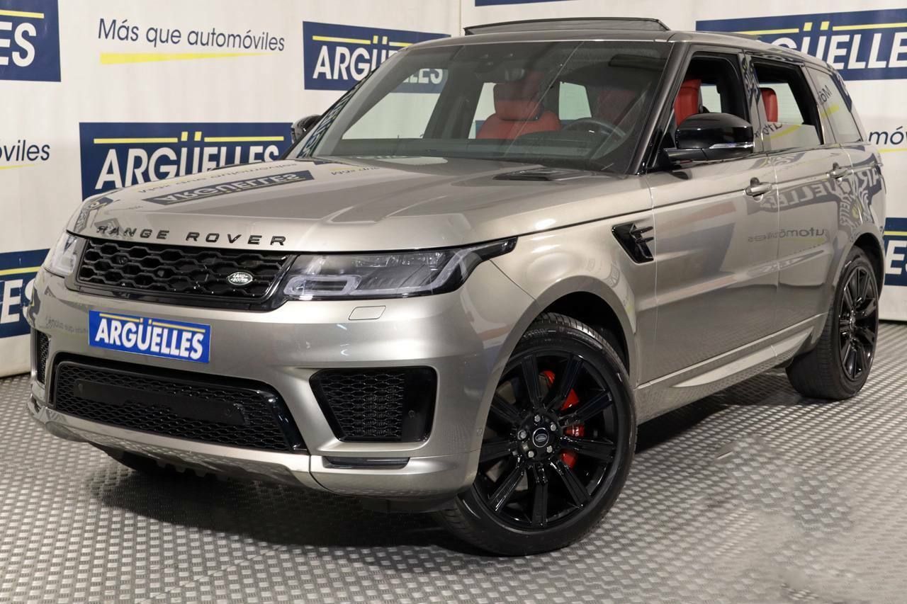 Nevera butano  de segunda mano - land-rover range rover sport 2022 /
