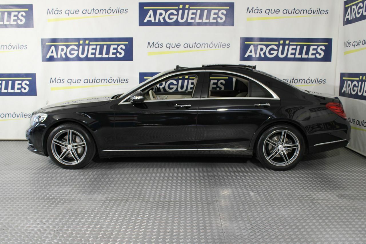 mercedes clase s 2014 / foto grande (3)