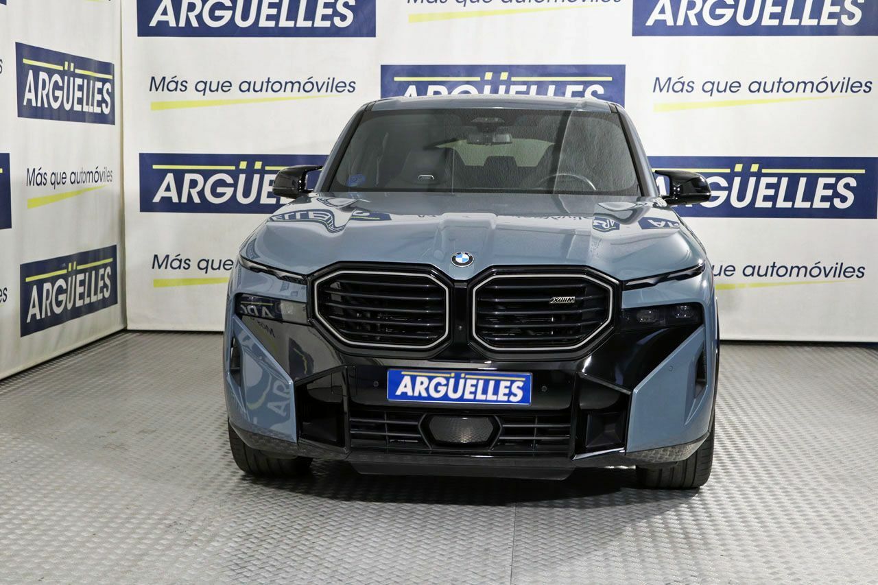 bmw xm 2024 / foto grande (2)