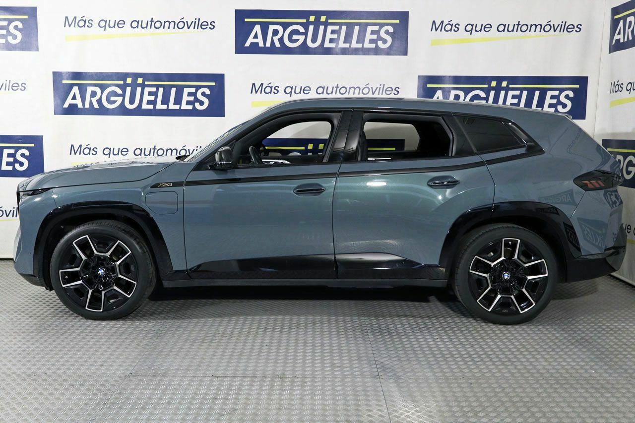 bmw xm 2024 / foto grande (3)