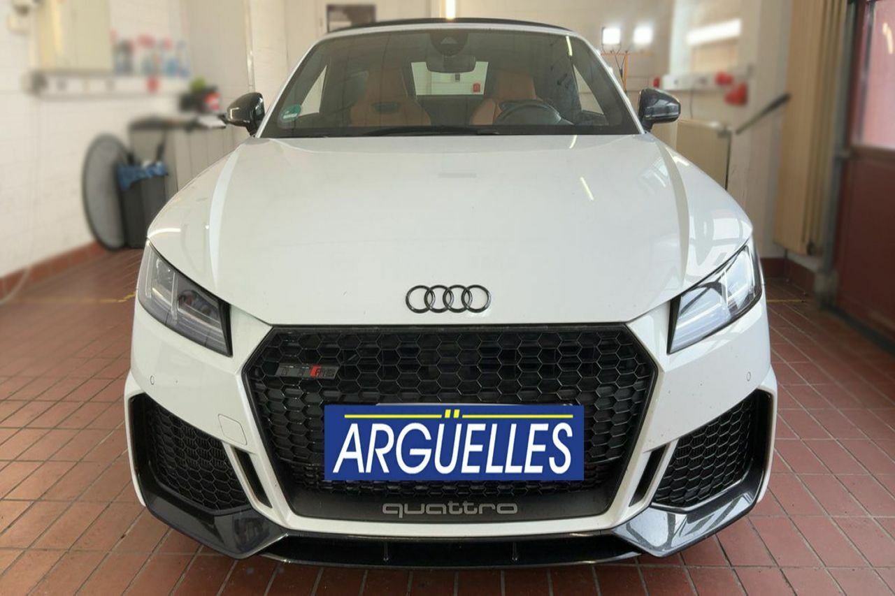 audi tt 2022 / foto grande (2)