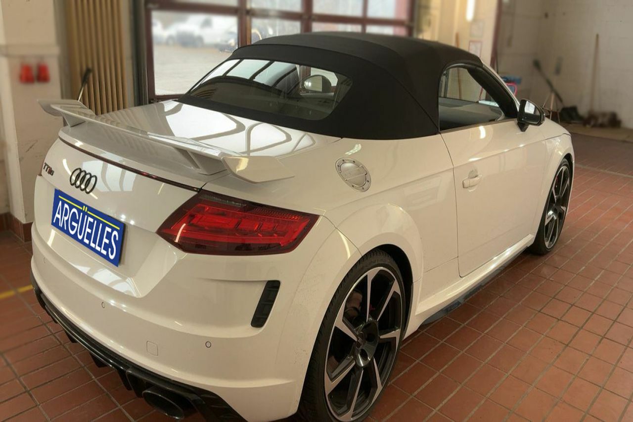 audi tt 2022 / foto grande (3)