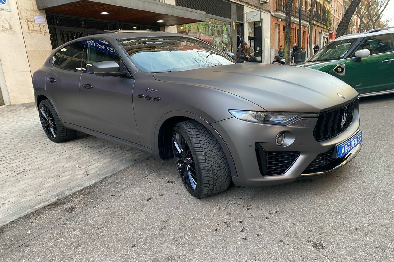 maserati levante 2019 / foto grande (2)