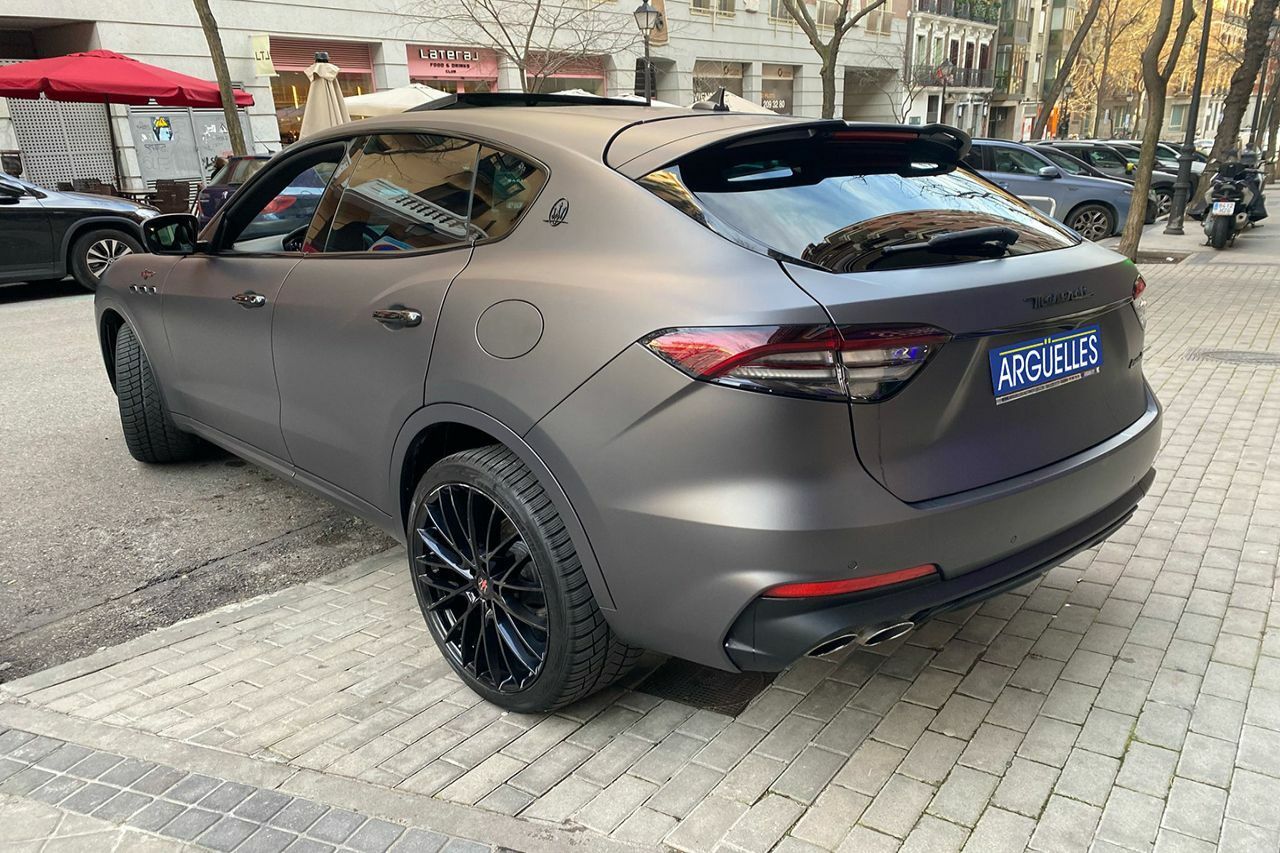 maserati levante 2019 / foto grande (3)