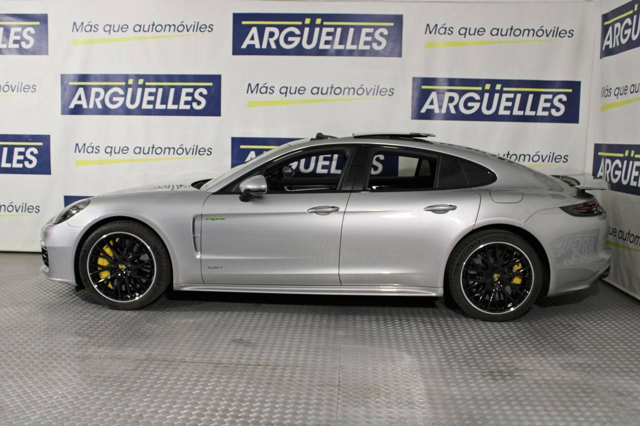 porsche panamera 2019 / foto grande (3)