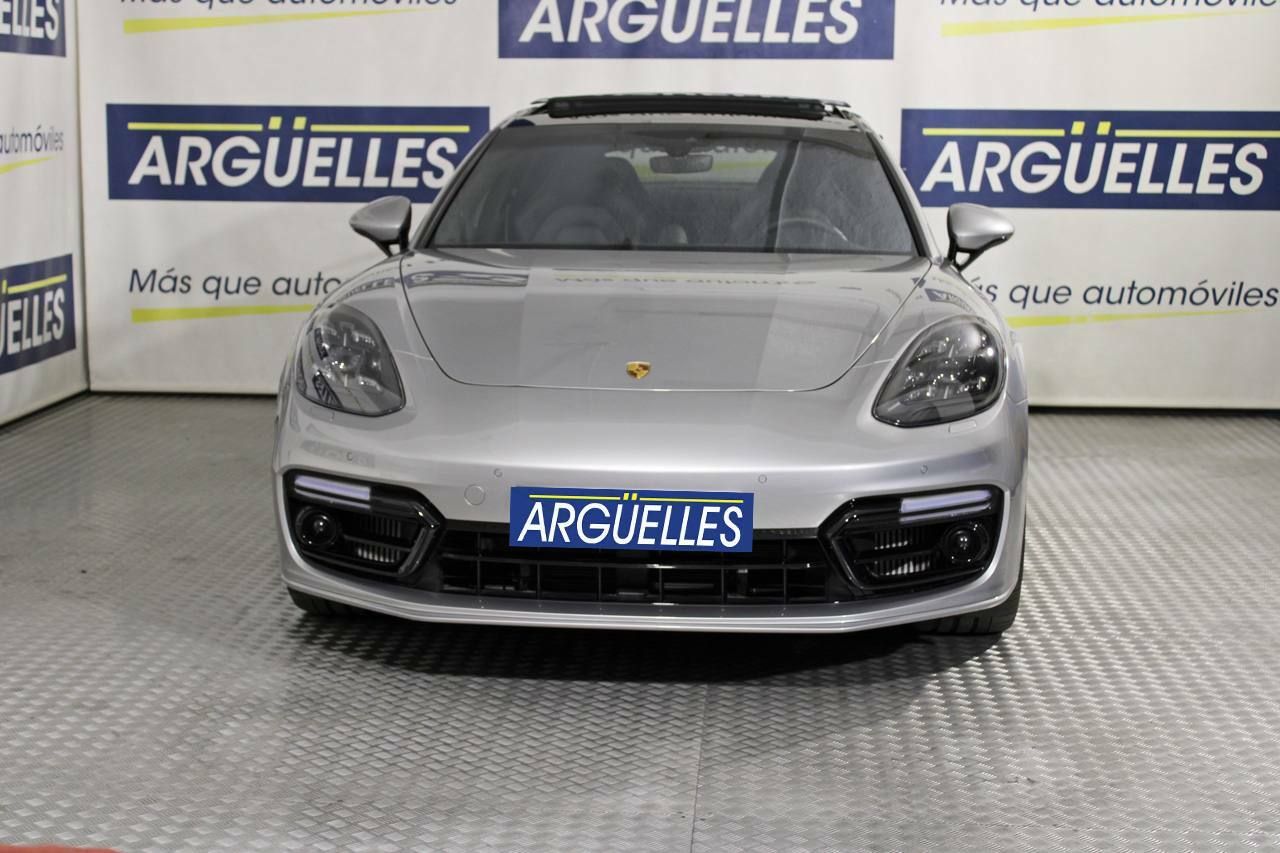 porsche panamera 2019 / foto grande (2)