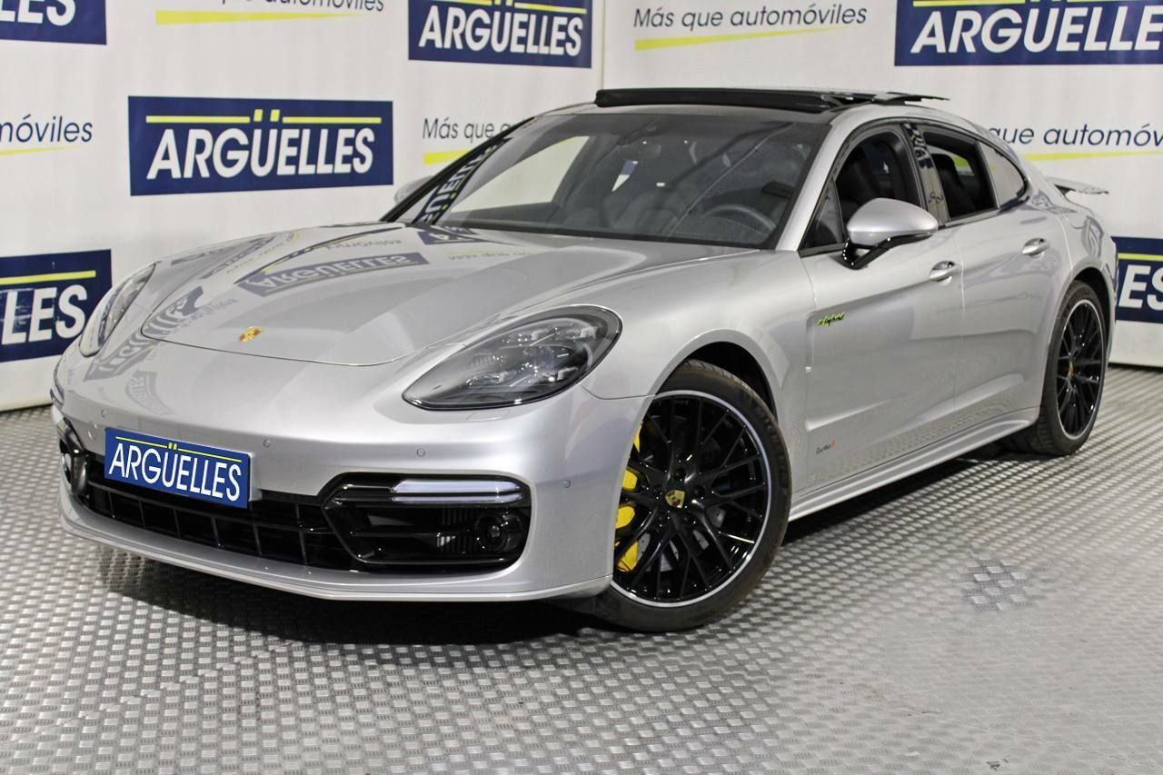 Porsche 911 asientos calefactados  de segunda mano - porsche panamera 2019 /