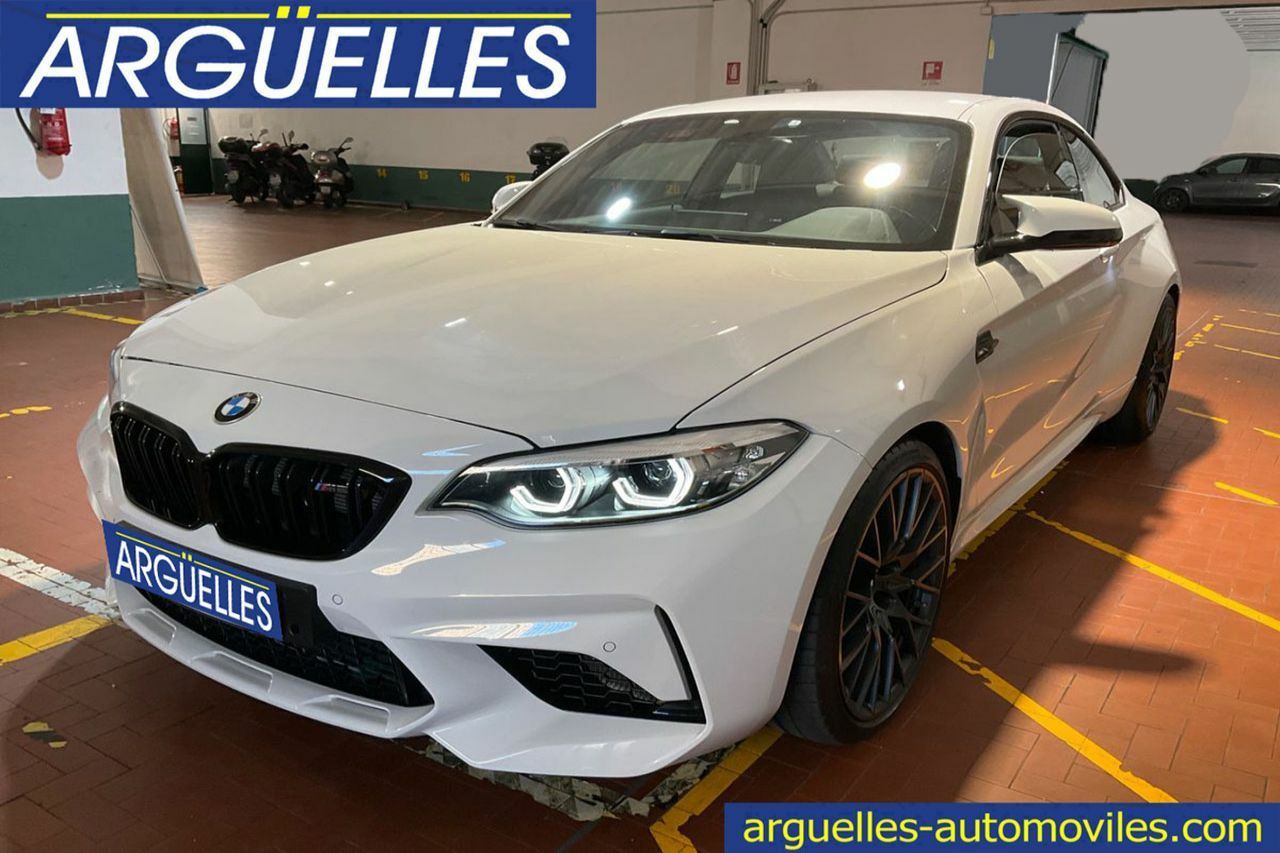 Conexion aux y usb  de segunda mano - bmw serie 2 2020 /