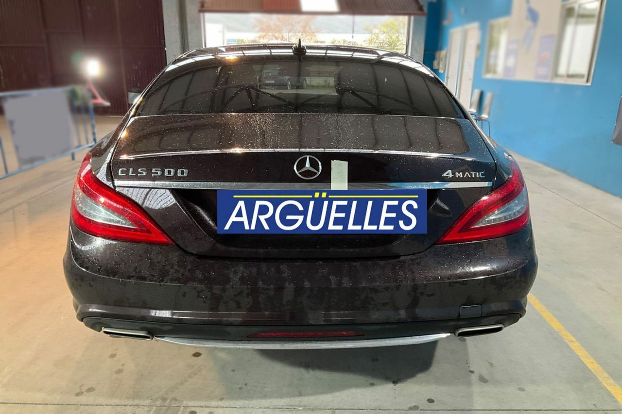 mercedes clase cls 2012 / foto grande (2)