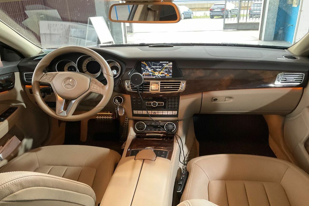 mercedes clase cls 2012 / foto grande (3)