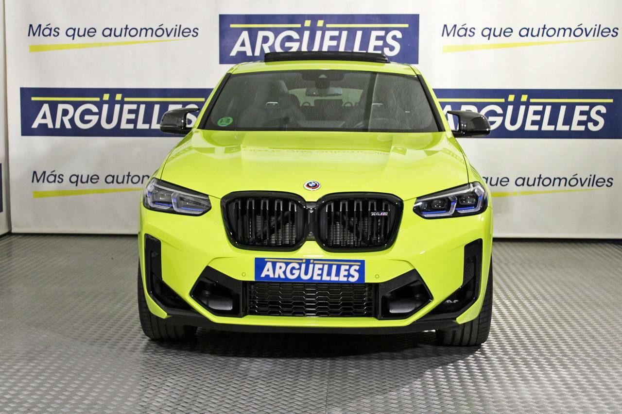 bmw x4 2022 / foto grande (2)
