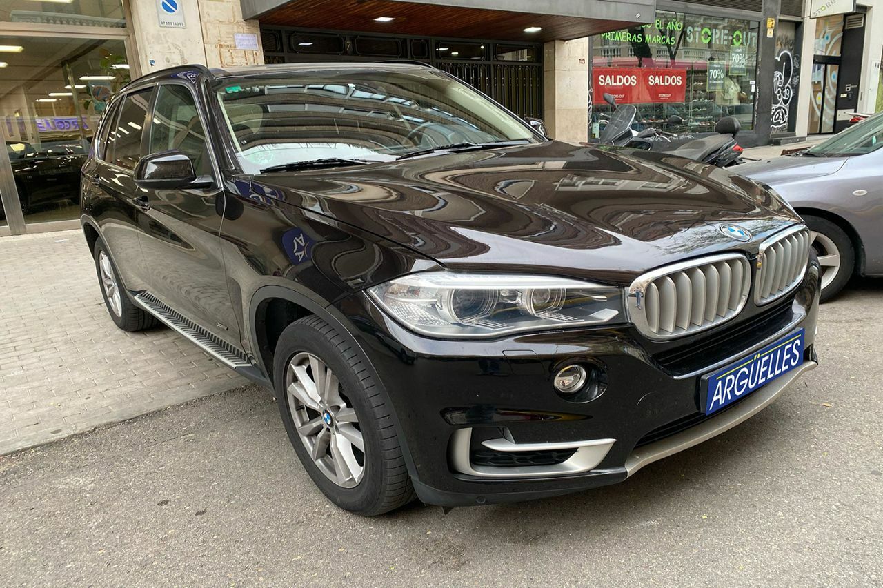 bmw x5 2014 / foto grande (2)