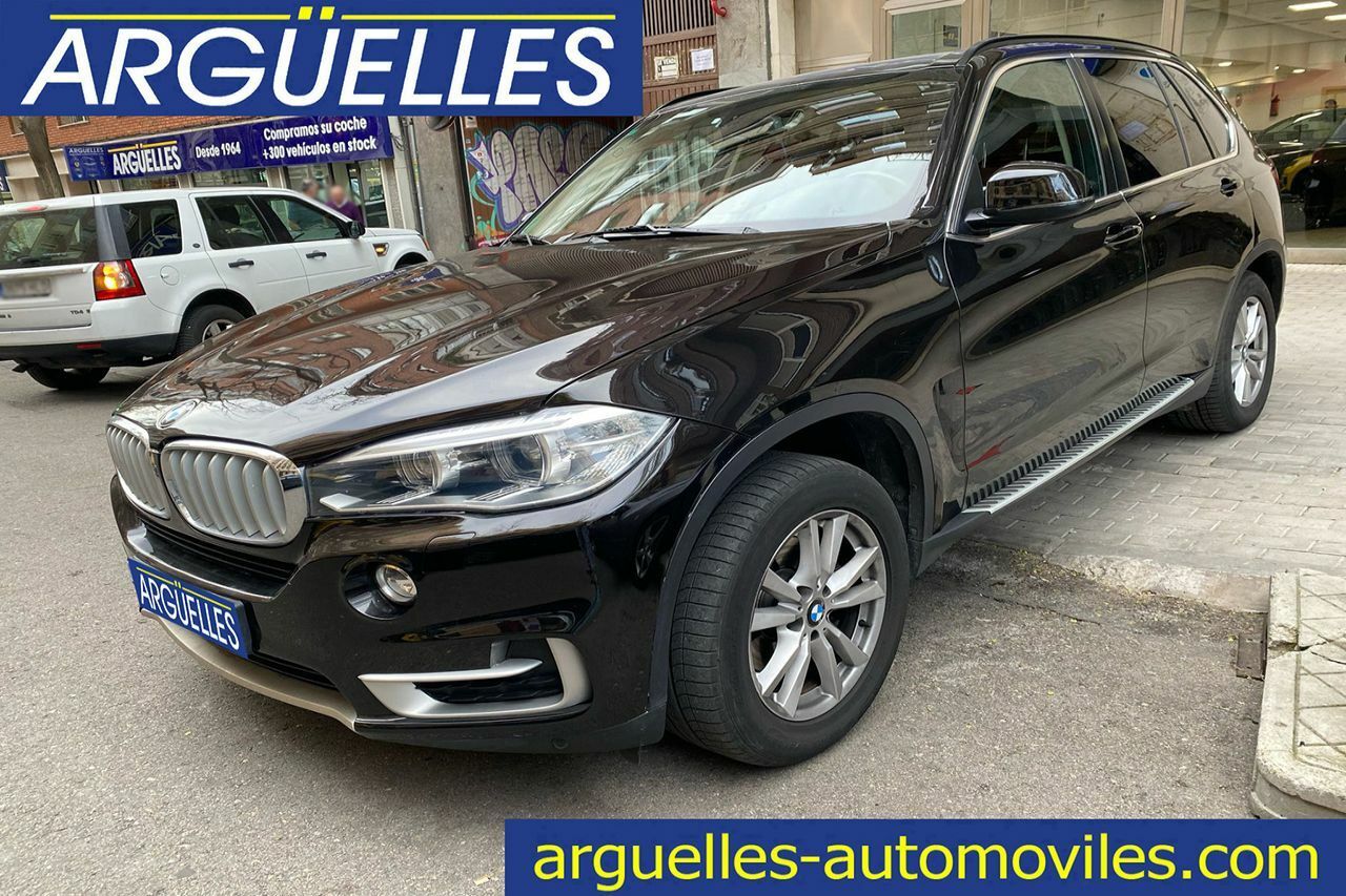 Foto bmw x5 2014 /
