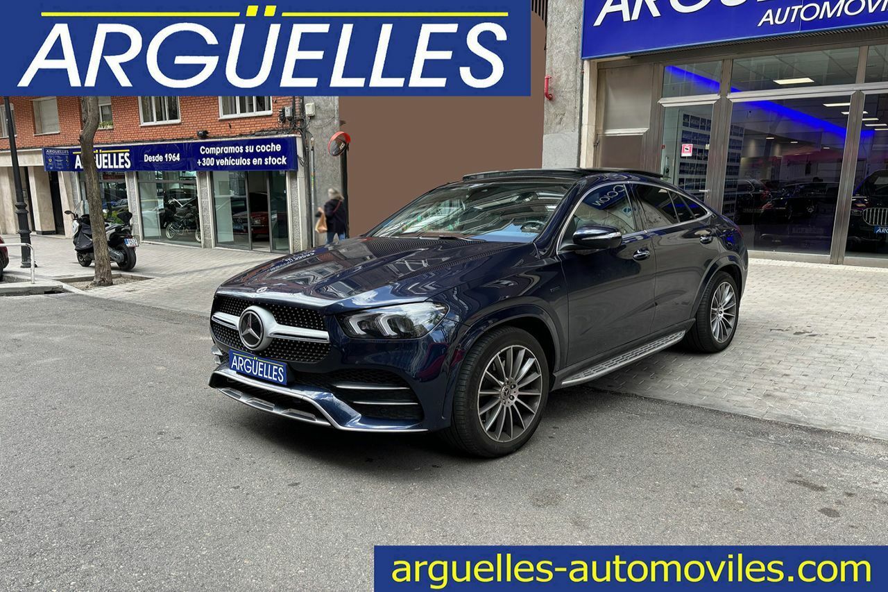 Mercedes clase r 350 con suspension neumatica  de segunda mano - mercedes clase gle 2021 /