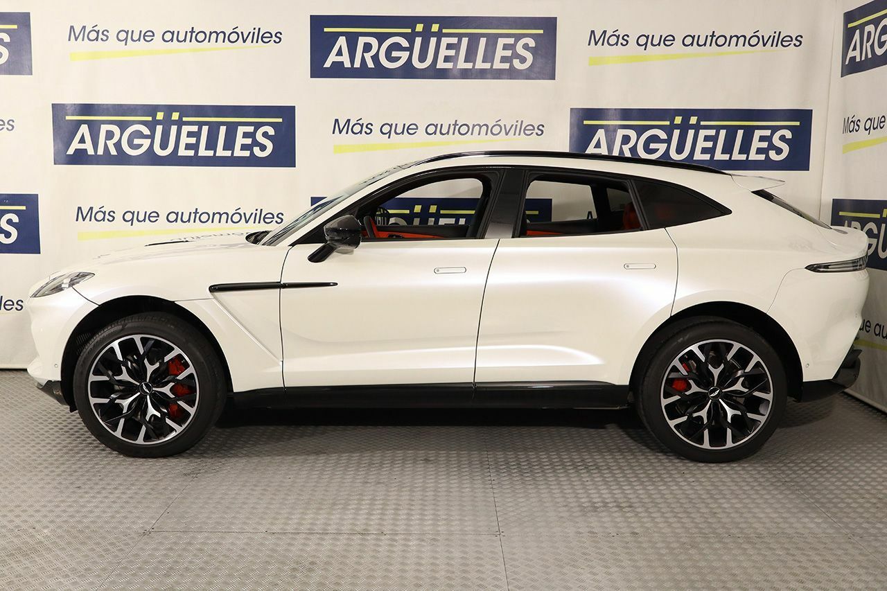 aston martin dbx 2021 / foto grande (3)