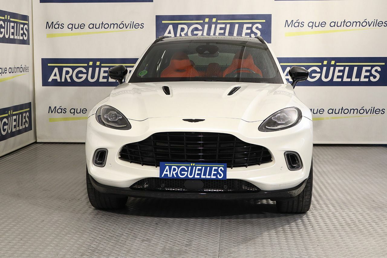 aston martin dbx 2021 / foto grande (2)