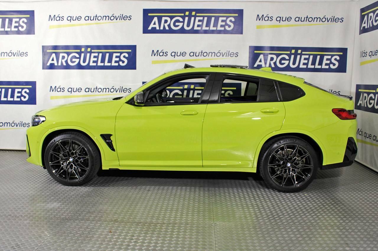 bmw x4 2022 / foto grande (3)