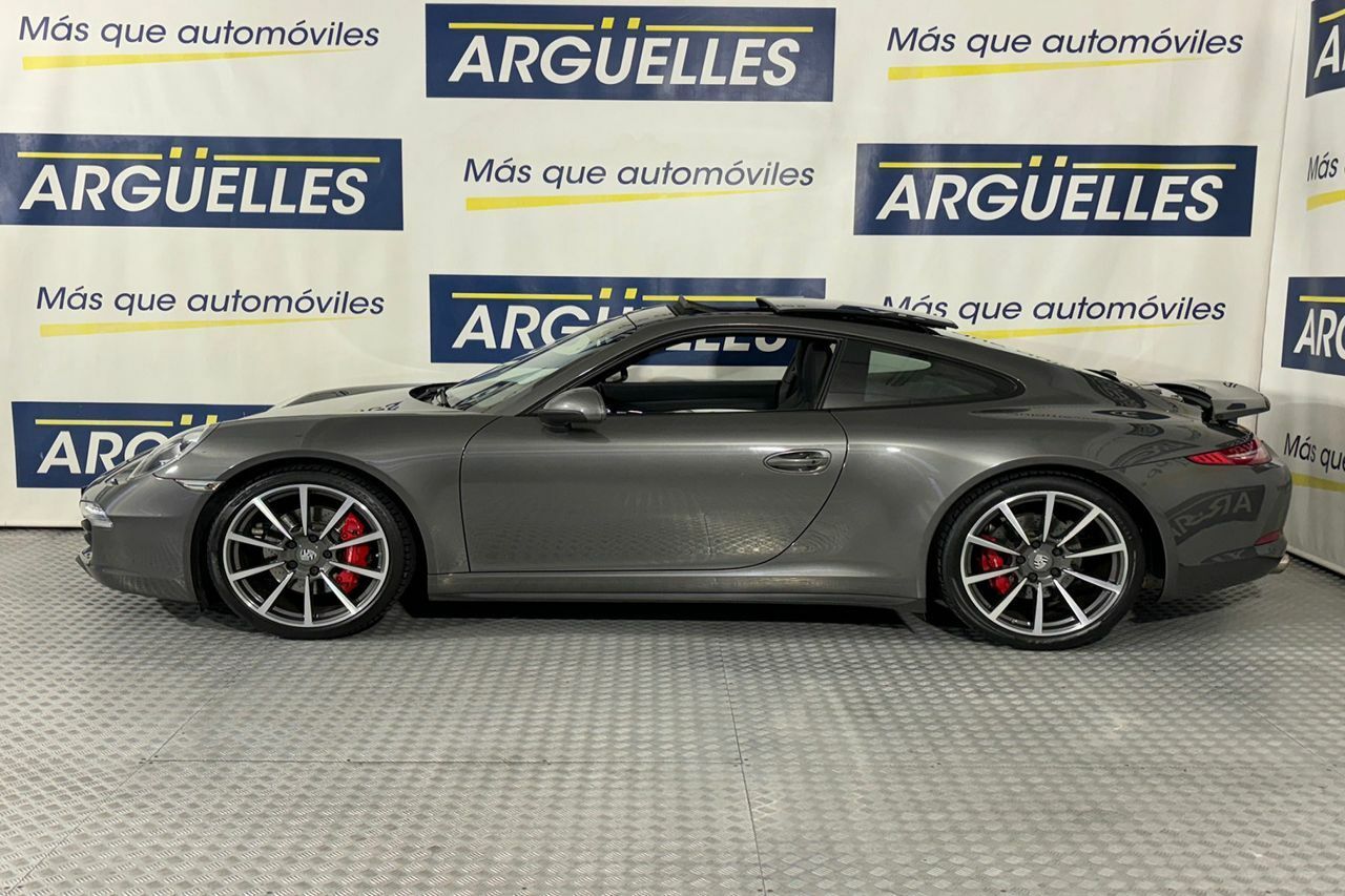 porsche 911 2014 / foto grande (3)