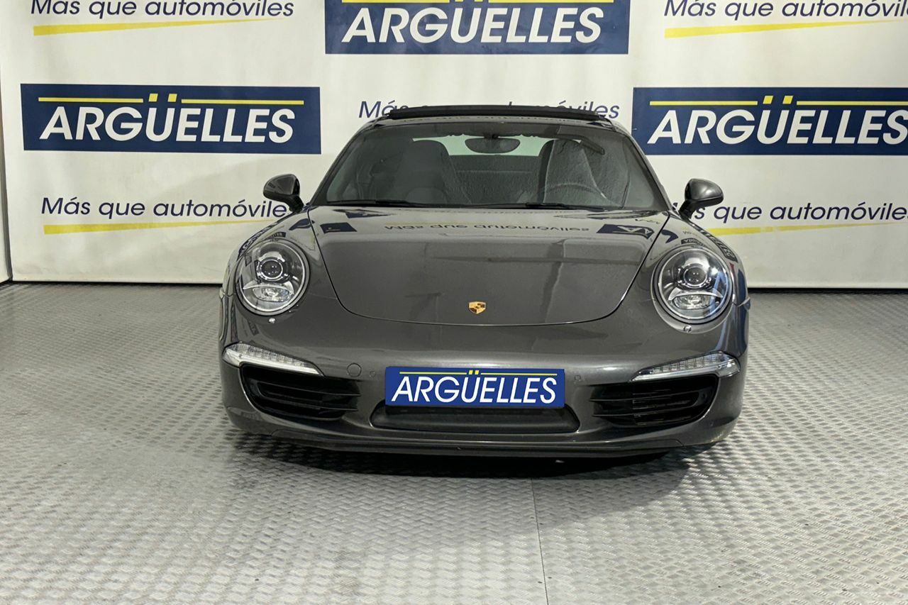 porsche 911 2014 / foto grande (2)