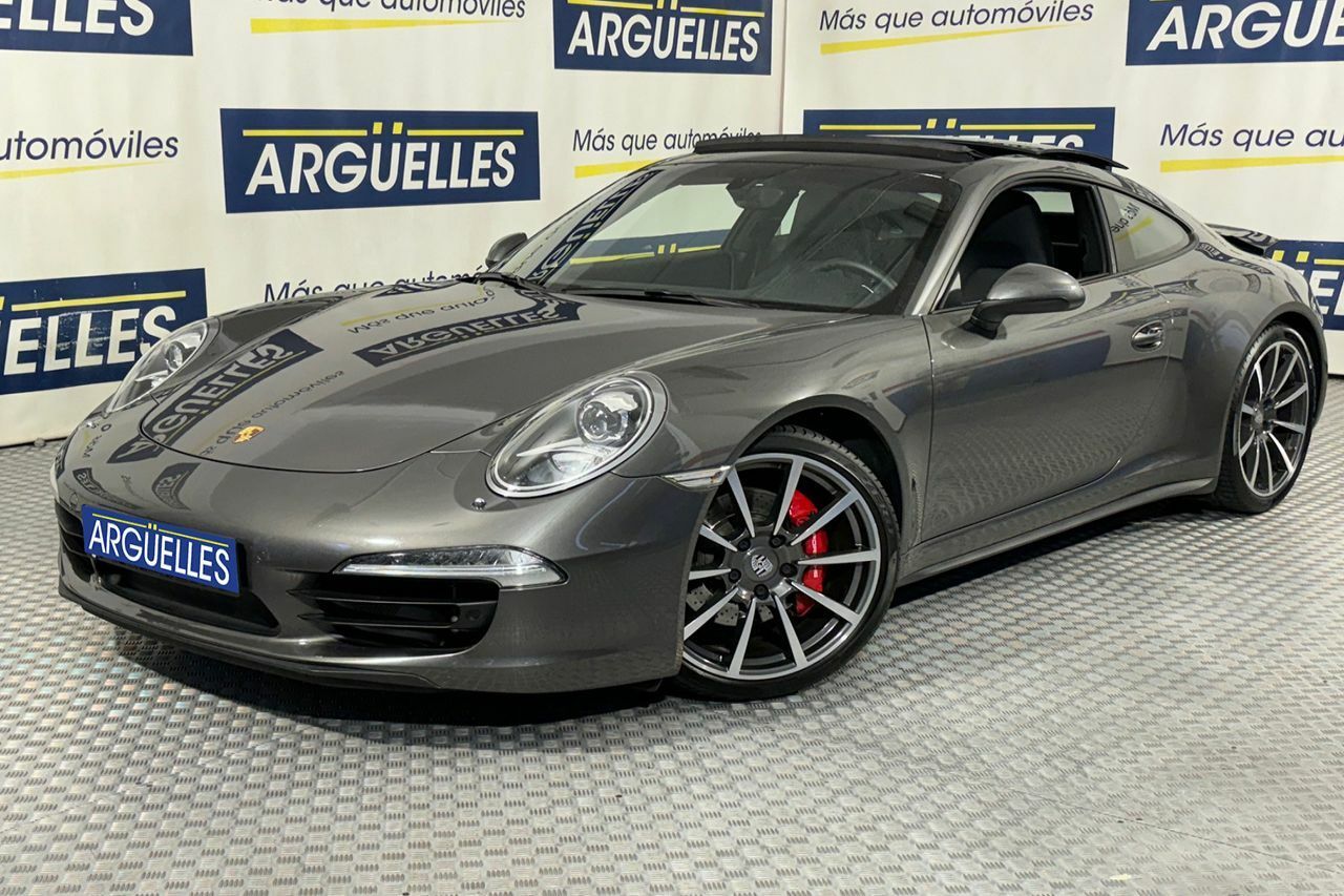 Foto porsche 911 2014 /