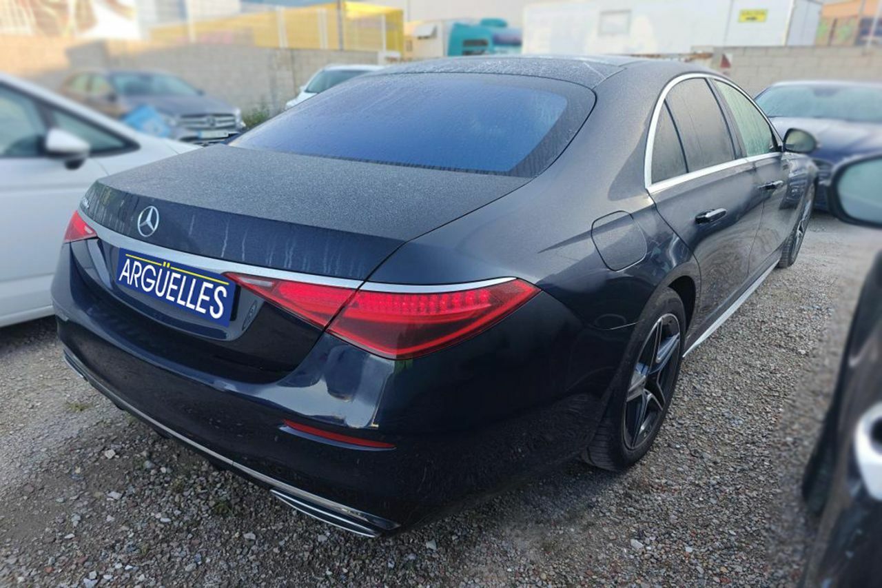 mercedes clase s 2024 / foto grande (2)