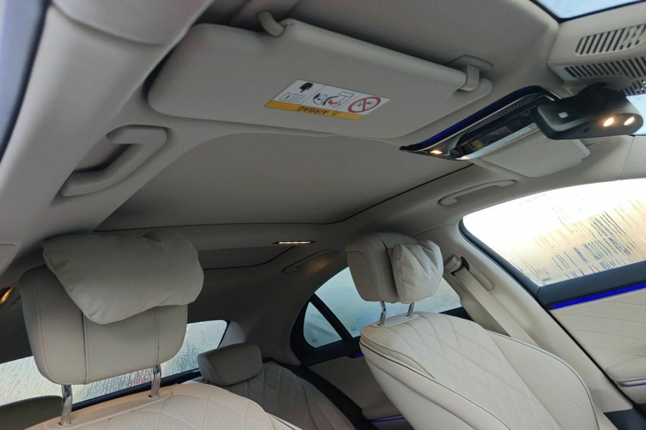 mercedes clase s 2024 / foto grande (3)