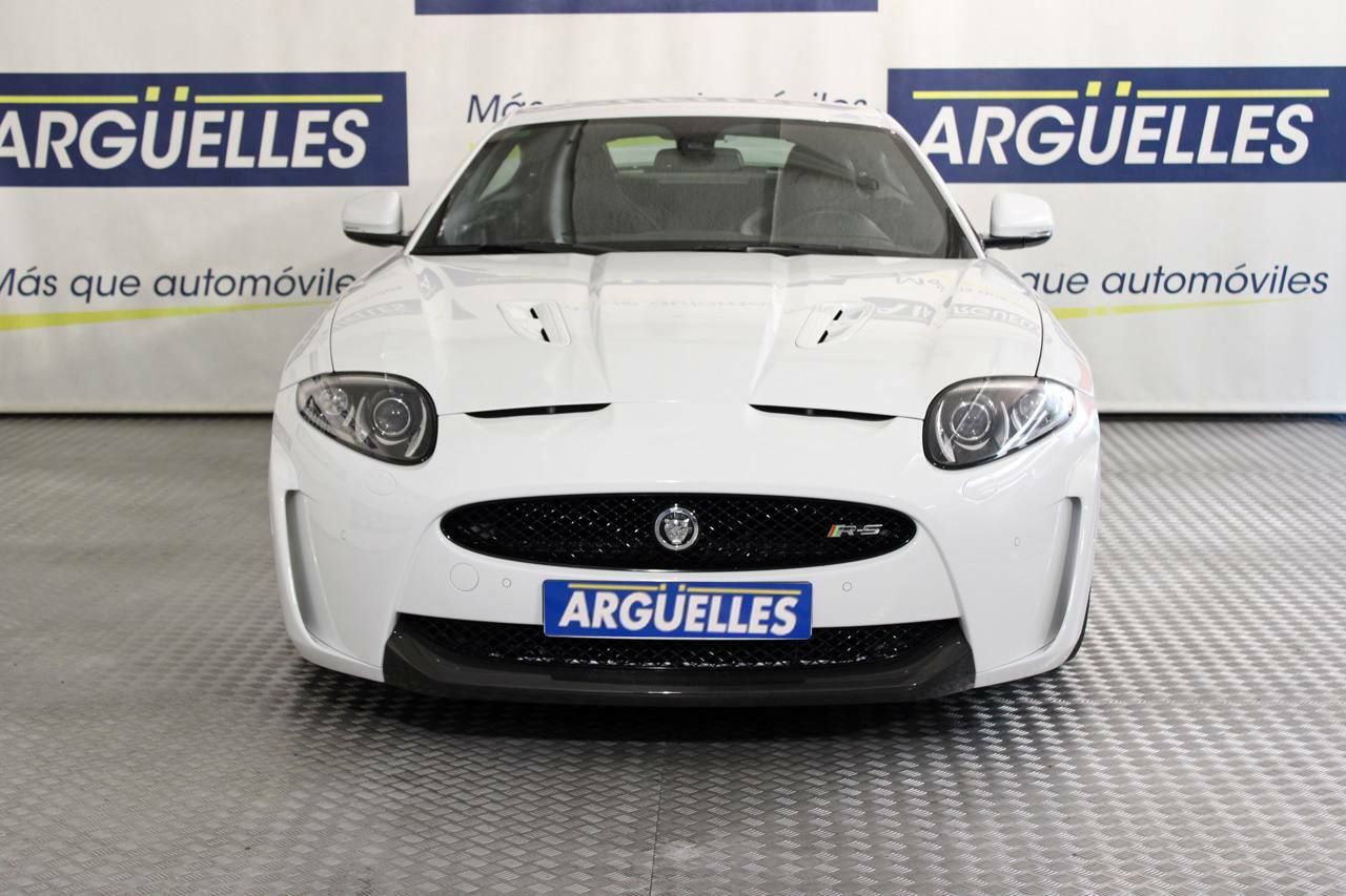 jaguar xk 2011 / foto grande (2)