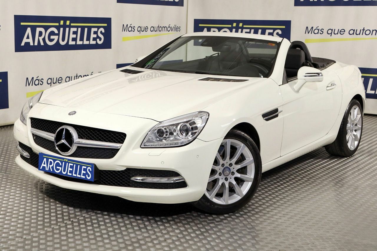 Regulador buceo  de segunda mano - mercedes clase slk 2012 /