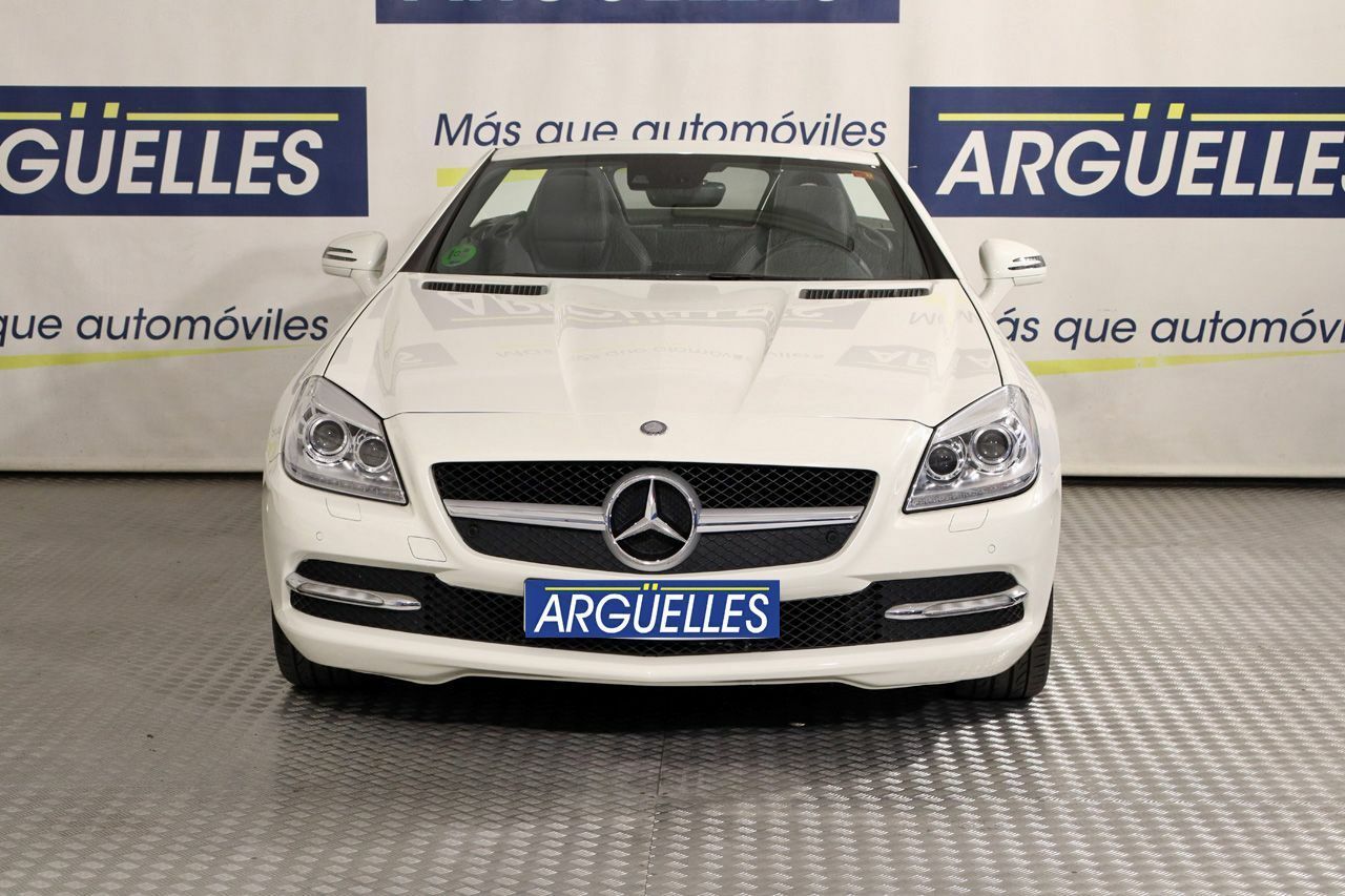 mercedes clase slk 2012 / foto grande (3)