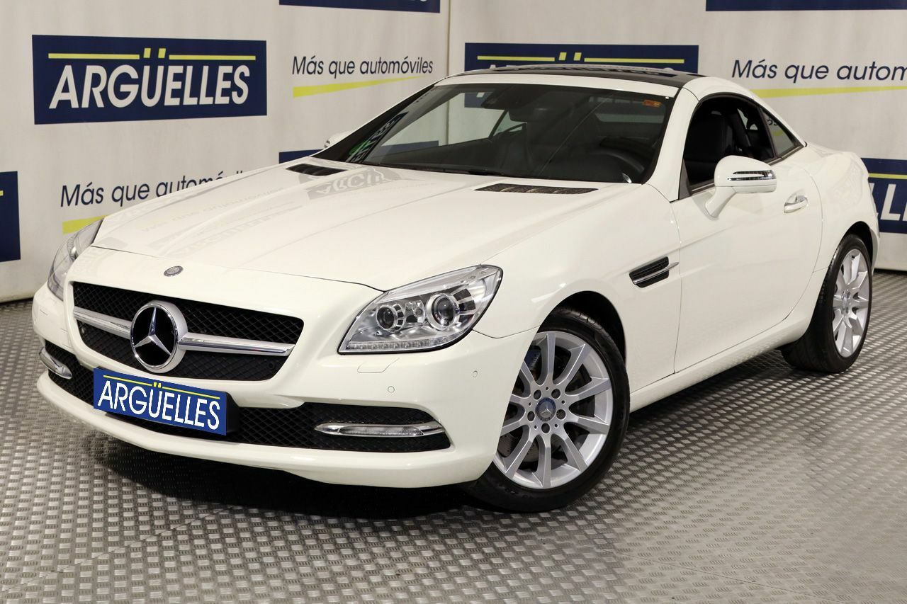 mercedes clase slk 2012 / foto grande (2)