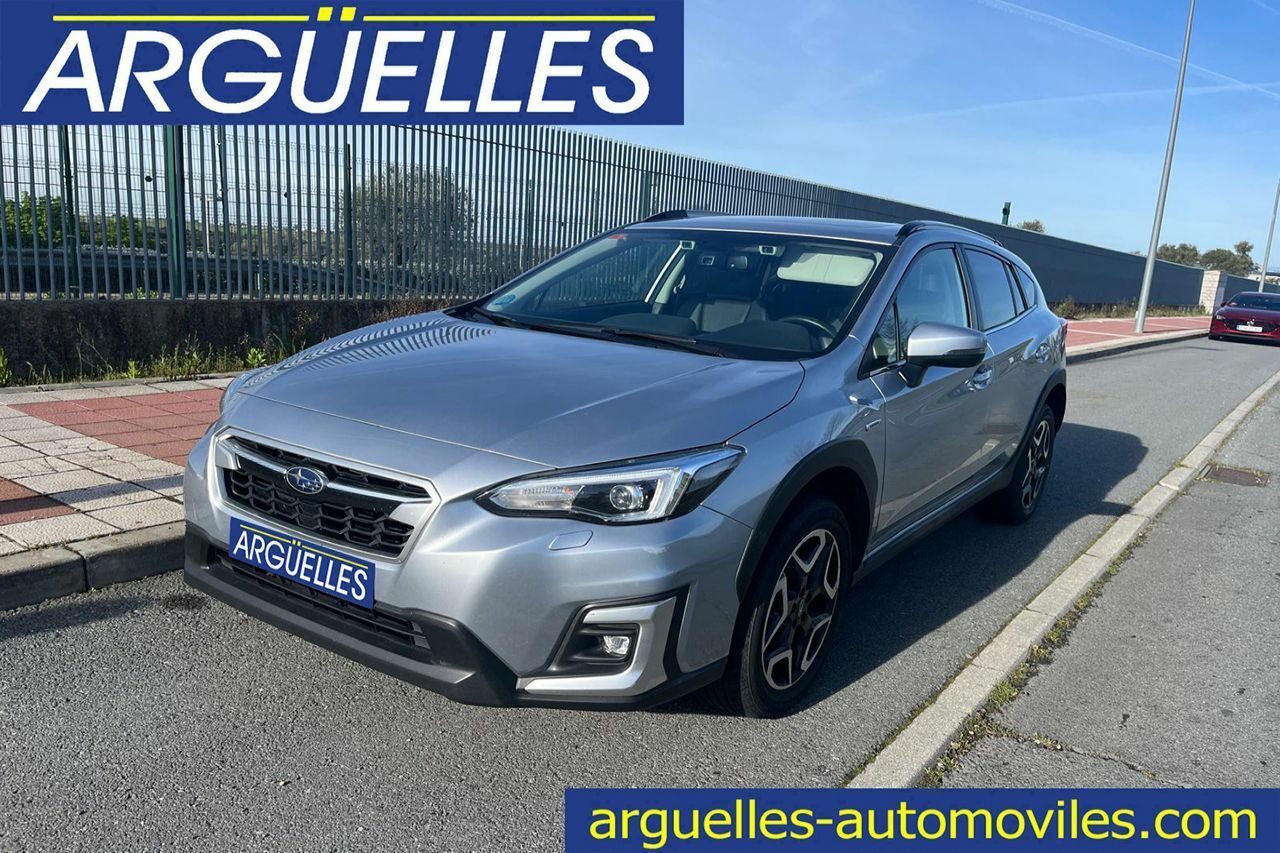 Foto subaru xv 2021 /