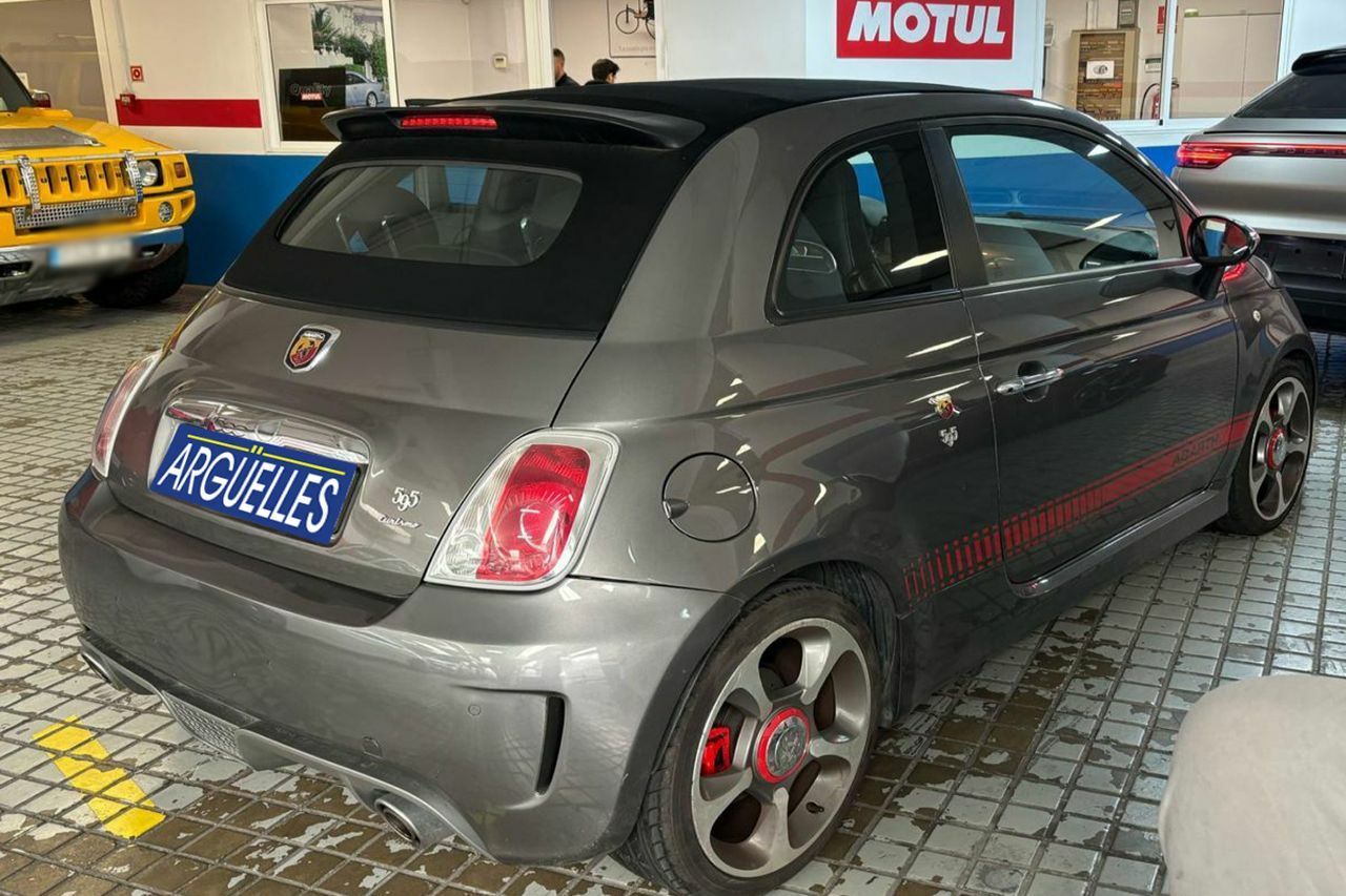 abarth 595 2013 / foto grande (2)