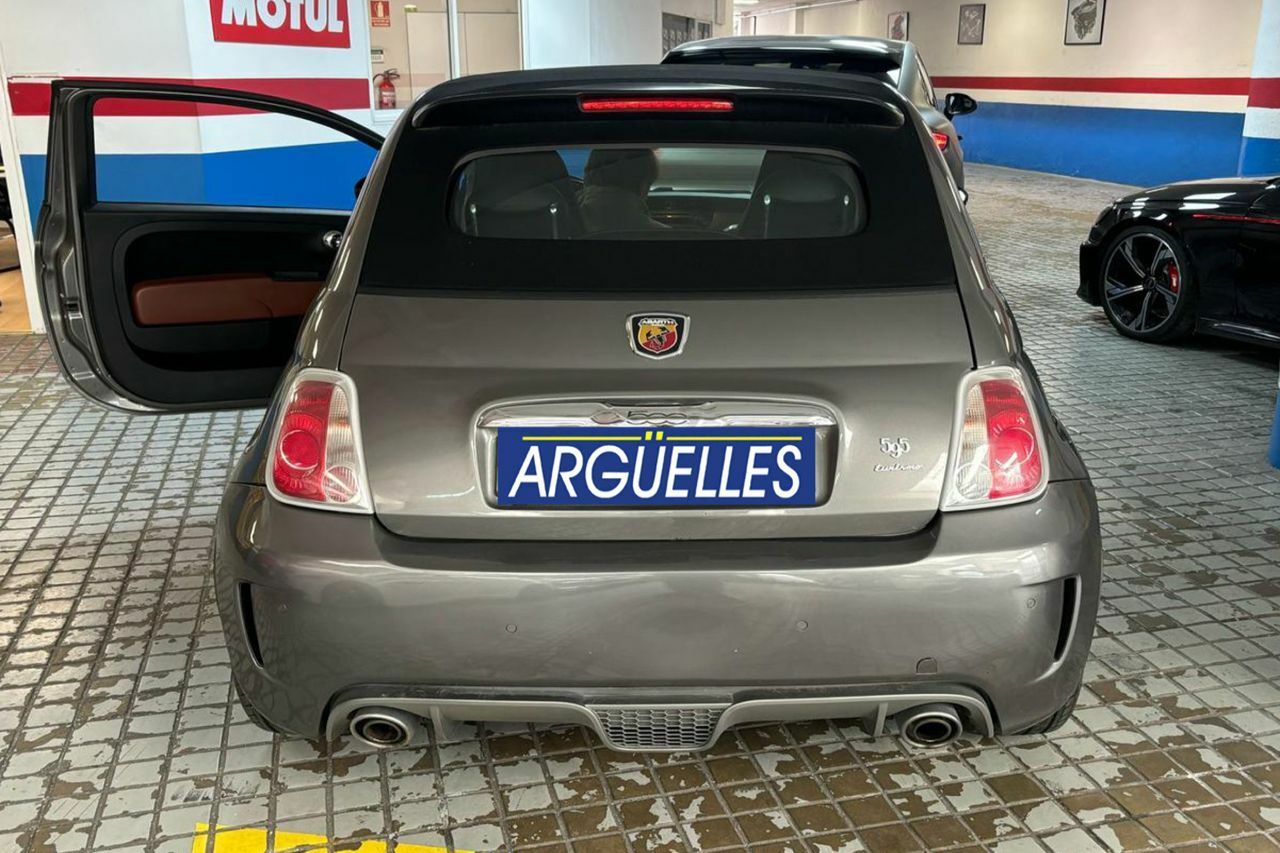 abarth 595 2013 / foto grande (3)