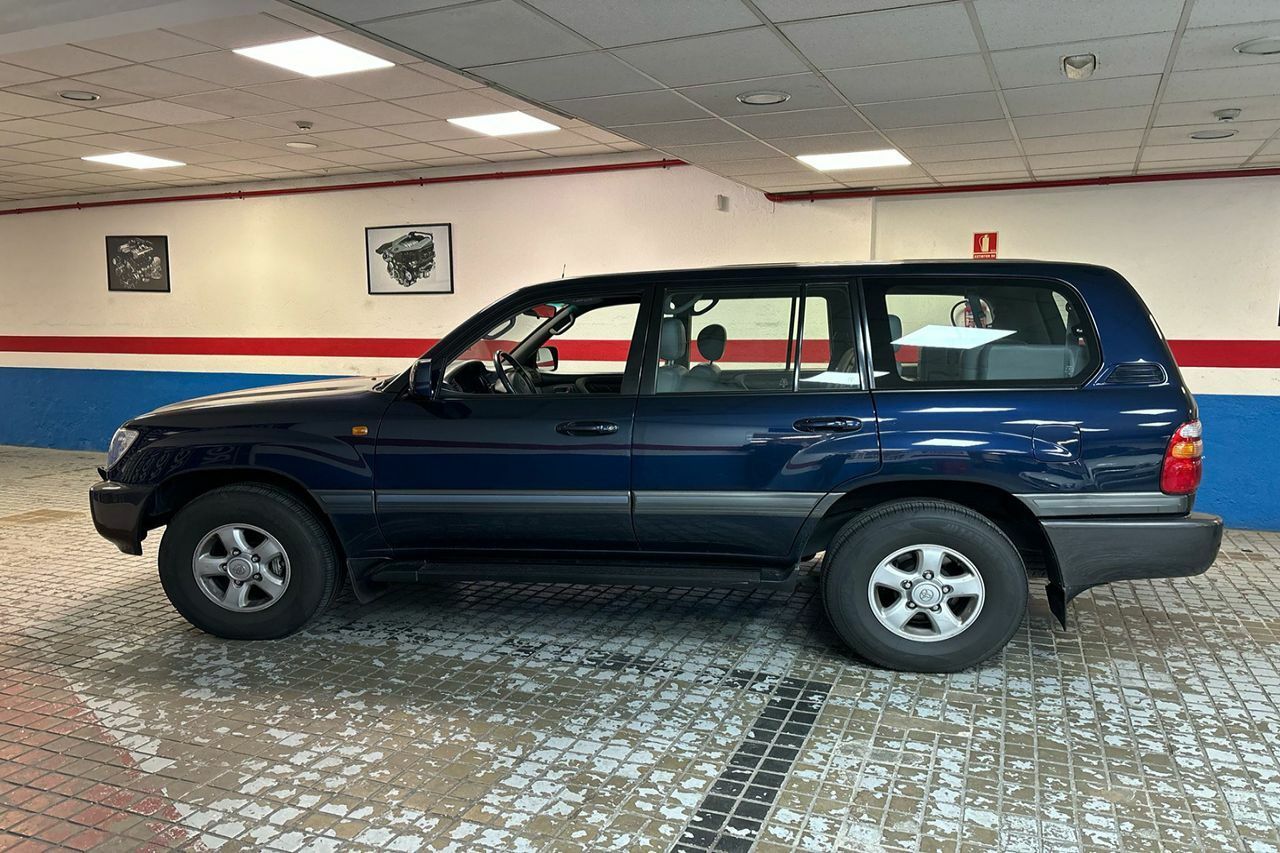 toyota land cruiser 2001 / foto grande (3)