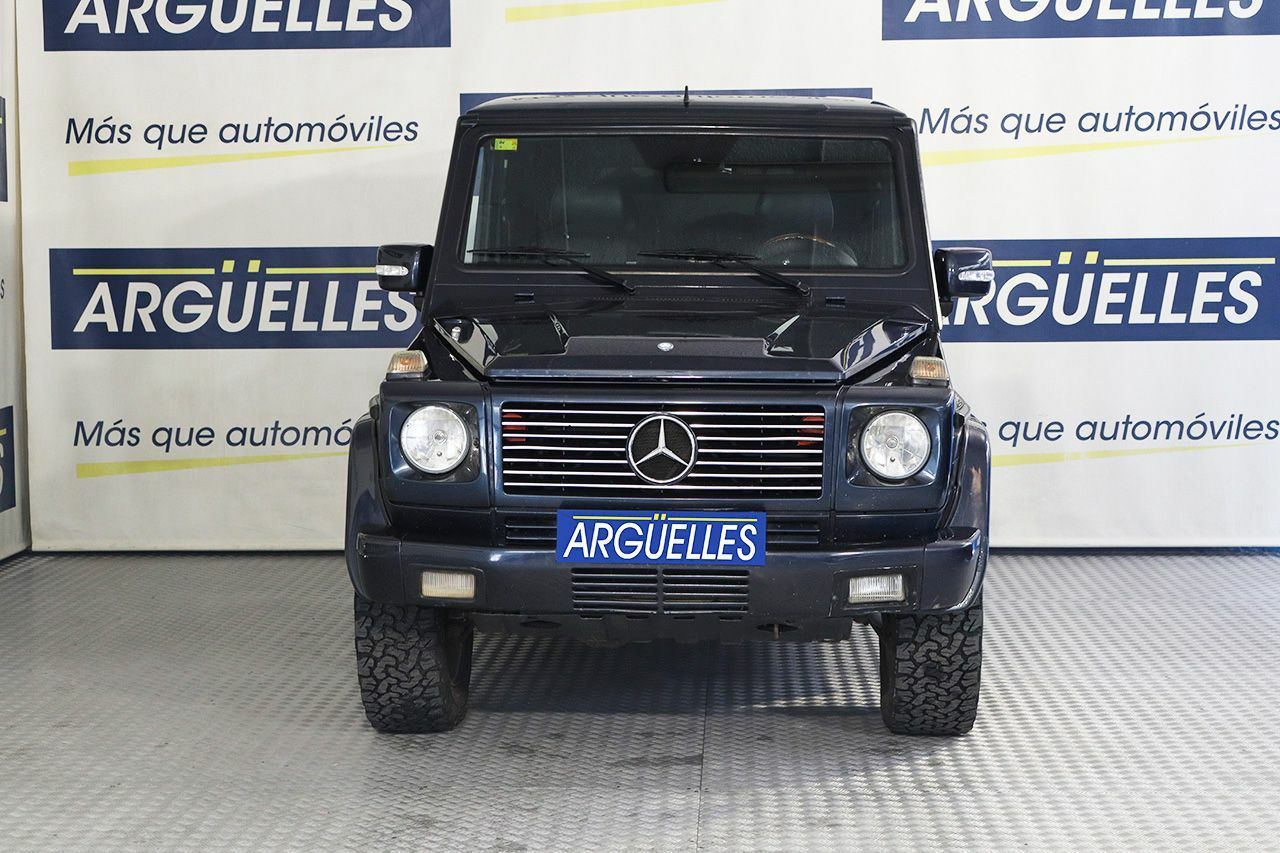 mercedes clase g 2002 / foto grande (2)