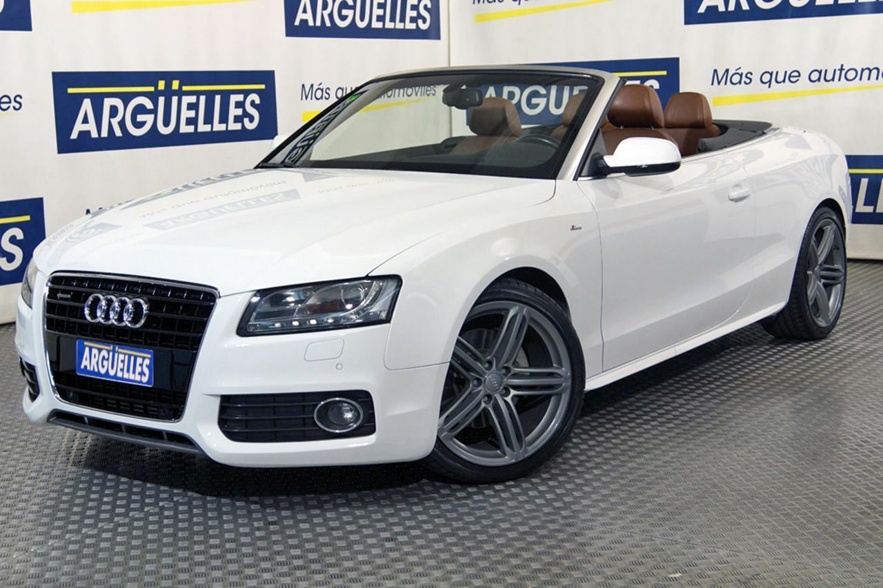 Foto audi a5 2009 /
