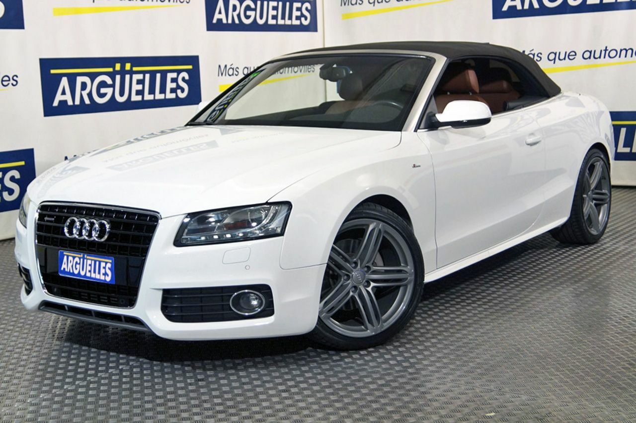 audi a5 2009 / foto grande (2)