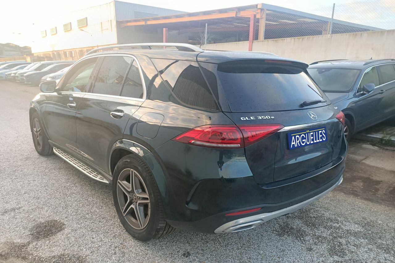 mercedes clase gle 2022 / foto grande (3)