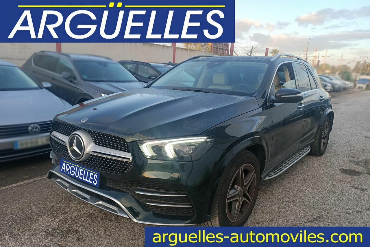 Foto mercedes clase gle 2022 /