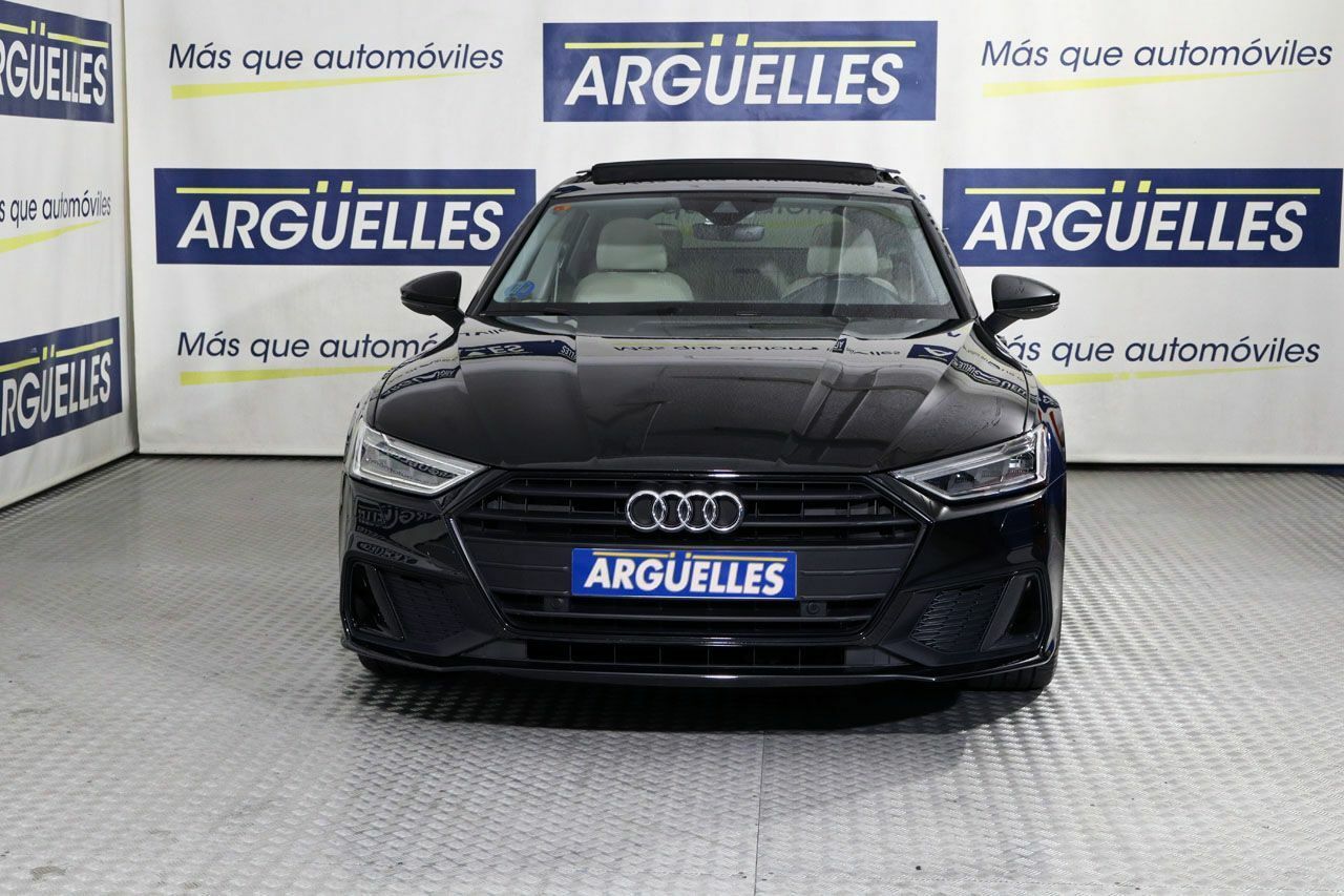 Audi A7 Sportback 40 TDI S Line 204cv S tronic