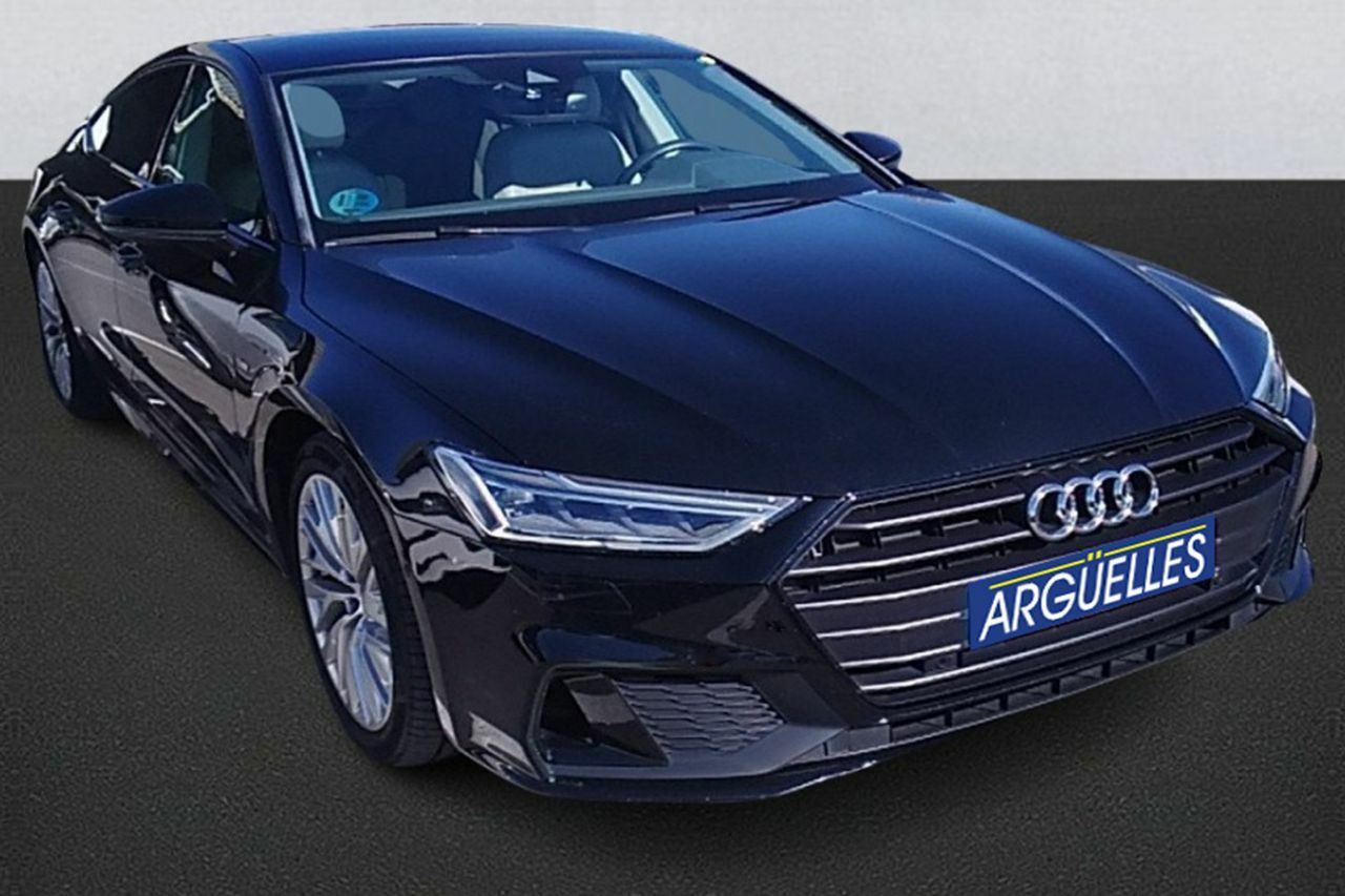 audi a7 2021 / foto grande (2)