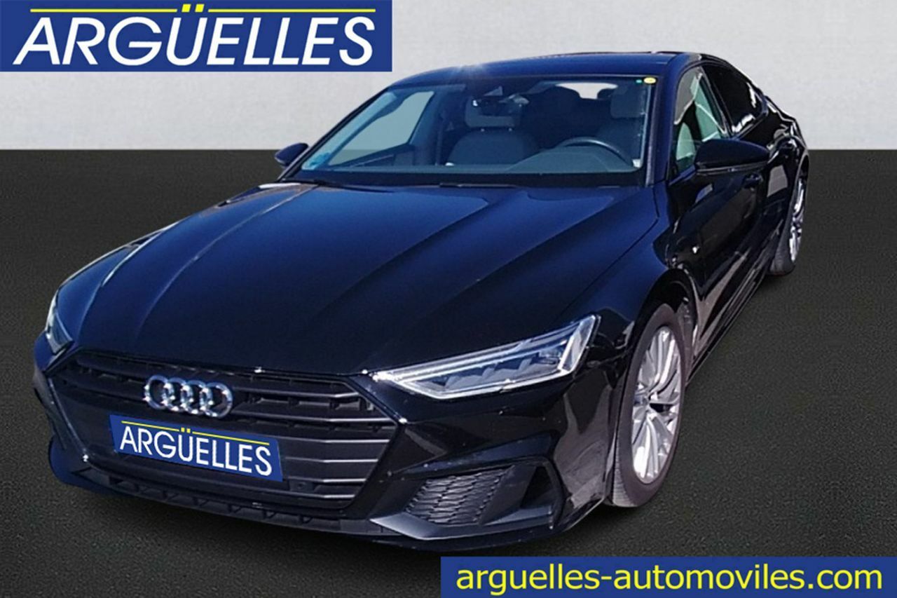 Foto audi a7 2021 /