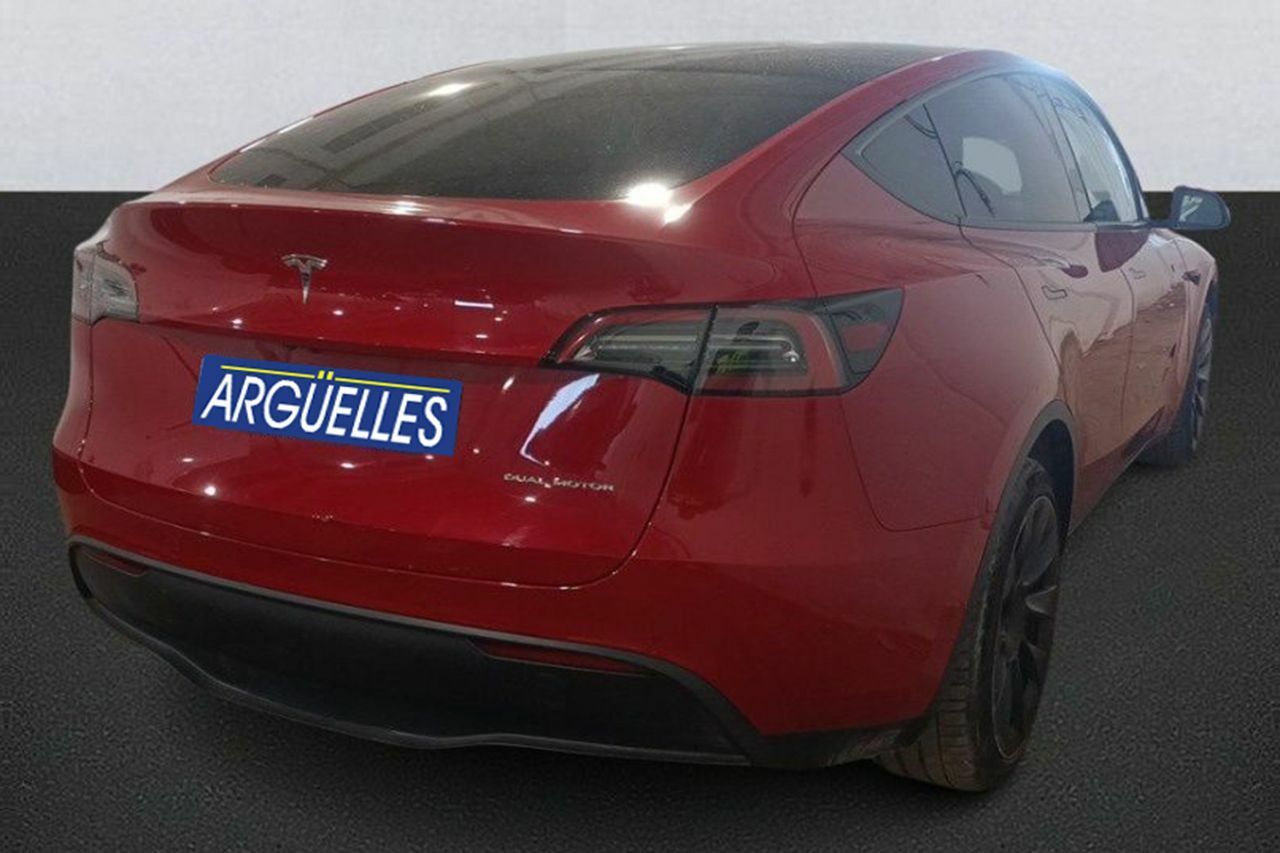 tesla model y 2022 / foto grande (2)